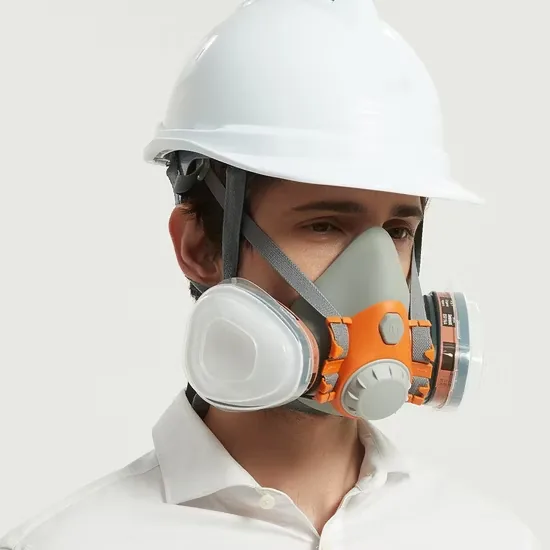 FG Safety Half Face Respirators