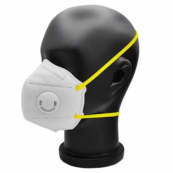 FG Safety N95 & FFP Respirators