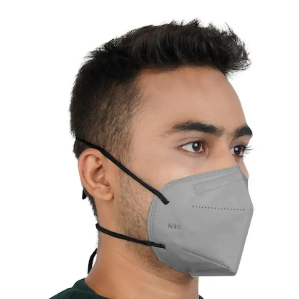 FG Safety N95 & FFP Respirators