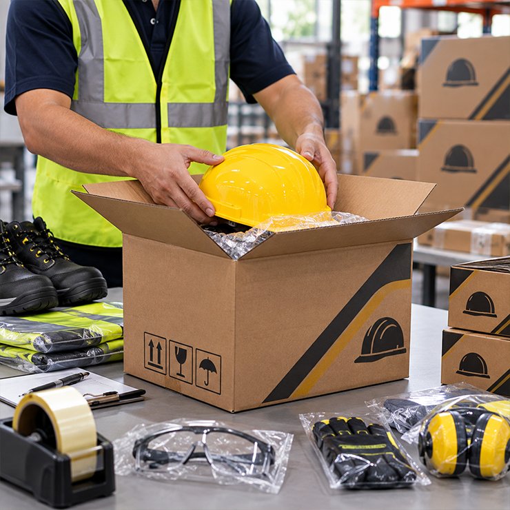 Custom Packaging