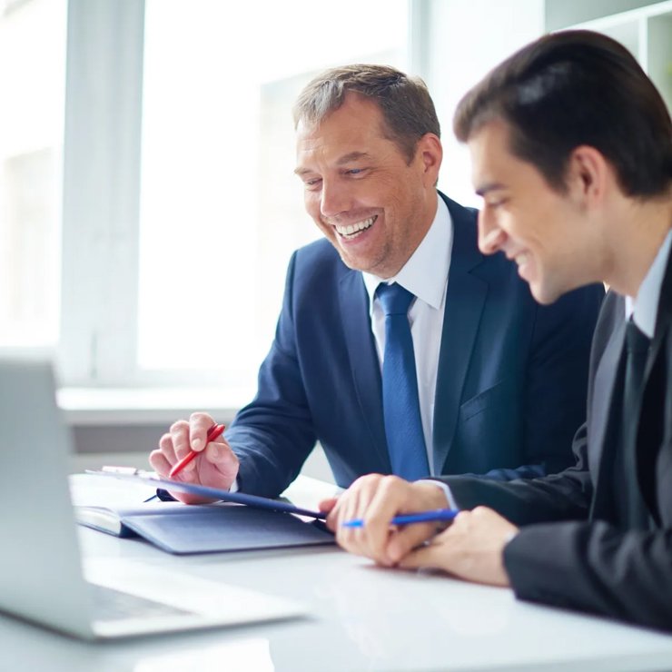 Dedicated Account Managers